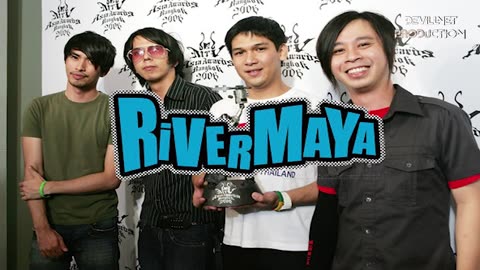 Alab ng puso - Rivermaya (Karaoke + Instrumental)