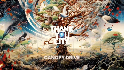 Thankyou City - Canopy Drive