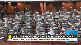 Malaysia PM Yaakob says decision to dissolve parliament is his prerogative | Latest English News