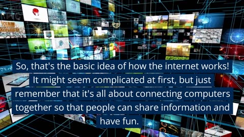 What is Internet and How it works ?
