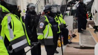 Provocateurs & Agitators at the Capitol