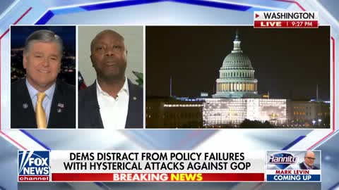 Tim Scott_ There's too much at stake in 2022 midterm elections