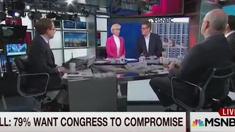 MSNBC’s Mika says the quiet part out loud “It’s our job to control what people think”