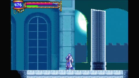 Castlevania: Aria of Sorrow - GBA (Part 2)