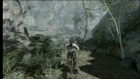 Tomb Raider (Game Movie) Part 2
