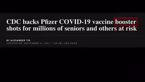 Everyone must watch this, and we must hold accountable the culprits of the COVID vaccine disaster