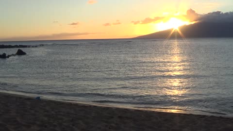 Lahaina, HI — Kapalua Bay - Sunset
