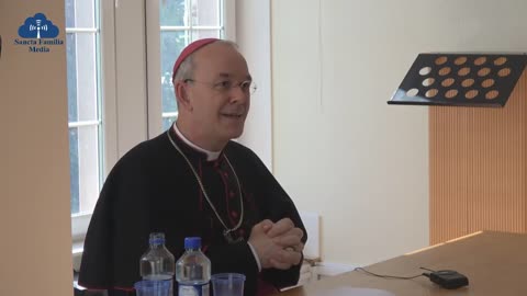 Bishop Athanasius Schneider on life under Communism