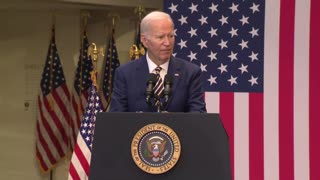 Biden: "Our democracy is under attack and we gotta fight for it. I taught at the University of Pennsylvania for four years and I used to teach political theory."