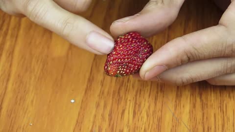 Great tips for growing strawberries on the terrace - So easy - Lots of fruit-1