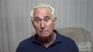 Roger Stone Endorses Judson Sapp