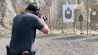 AR10 Bill Drill