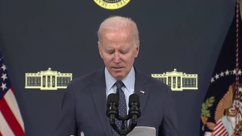 Watch in full: President Biden delivers speech