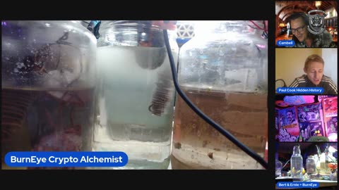 How To Make Colloidal Silver & MonoAtomic Gold Adept Alchemy101