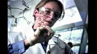 Pfizer Commercial (2001)