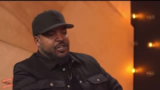 Ice Cube discusses how Hollywood is Used to Socially Engineer People