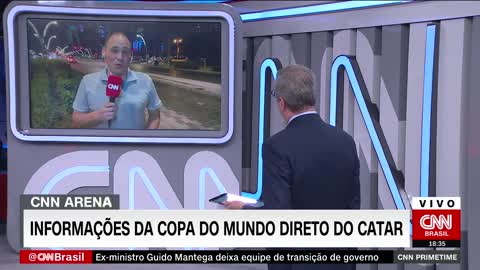 Seleções se preparam para a Copa do Mundo de 2022 | CNN PRIME TIME