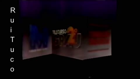 EPTV Campinas entrando no ar em 26/07/1994