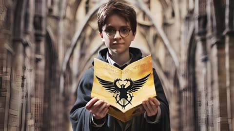 Unveiling Destiny: Harry Potter and the Cursed Child