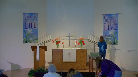 LIVE WORSHIP: Fifth Sunday of Easter – He Lives to Be the Only Way to Heaven