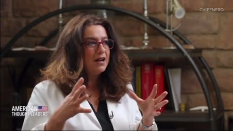 Dr. Sabine Hazan on How She Discovered COVID in Stool Samples & the Effect of Early Treatment