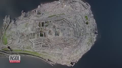 Drought Reveals Ruins of Ancient Roman Fort