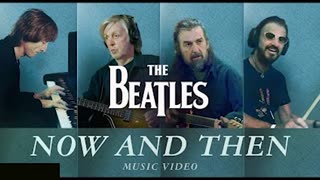 MY COVER OF "NOW AND THEN" FROM THE BEATLES