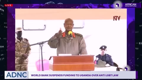 President Museveni Responds To The World Bank's Suspension Of Funding To Uganda(1)