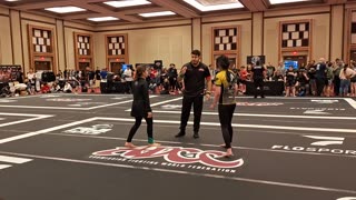 ADCC - Submission Grappling Championship 2/10/2024 (BJJ) - Komodo Dragon