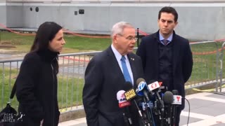 Menendez thanks hung Jury