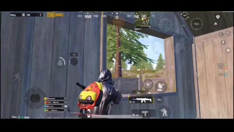 SQUADS PRO PLAYER PUBG MOBILE AIM START KNOCK