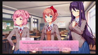 Doki Doki Literature Club Plus Playthrough Part42