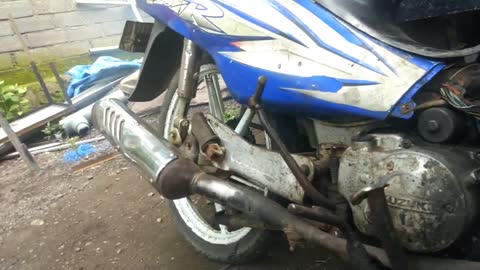 Cara Menghidupkan Motor Yang Mati Mendadak