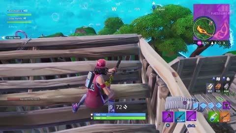 Fortnite 5 Kills Victory Royale