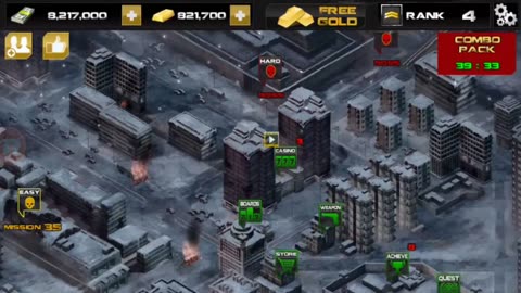 Dead Target Mission 35 Android Game