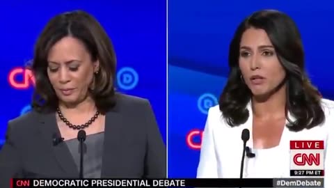 When Kamala was thrown under the bus in 2020