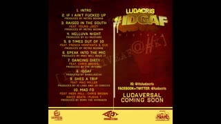 Ludacris - IDGAF Mixtape