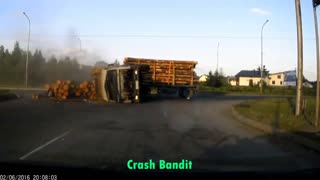 Most insane car crash compilation