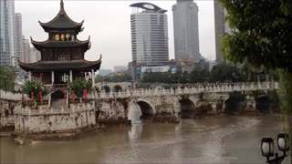 Jiaxiu Tower Guiyang Guizhou Province China