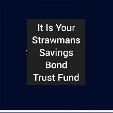 STRAWMAN Trust Fund Account