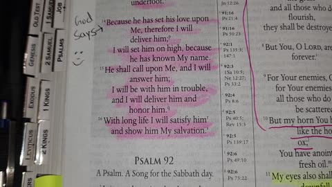Psalm 91 - MEV Bible