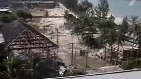 Tsunami in Thailand 2004-12-26 [22 Minutes Movie][By MegaMan And KeyEffDee]