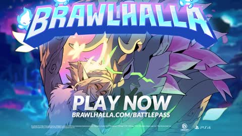 Brawlhalla - Battle Pass Season 6 Launch Trailer - PS4 Games