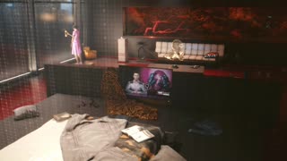 my hatred for t-bug in cyberpunk 2077 is too real