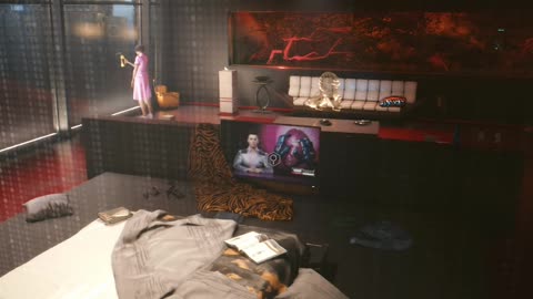 my hatred for t-bug in cyberpunk 2077 is too real