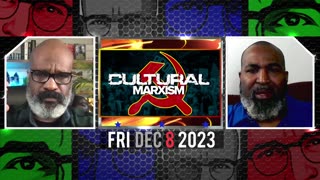 CULTURAL MARXISM IS DESTROYING AMERICA