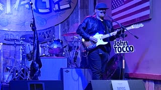 John Tocco - Stray Cats “Stray Cat Strut” Cover