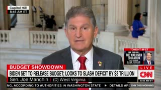 'Holding Their Feet To The Fire': Joe Manchin Defends Tanking Biden's 'Far Left' Nominees