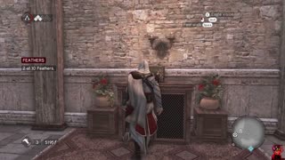 Assassin Creed Brotherhood Mission 2 Well Executed 100%