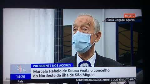 Manifestações na epidemia